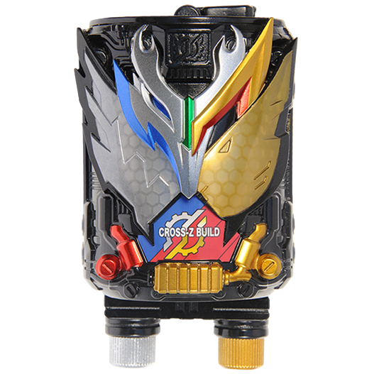 Mua bán DX CROSS-Z BUILD FULL BOTTLE