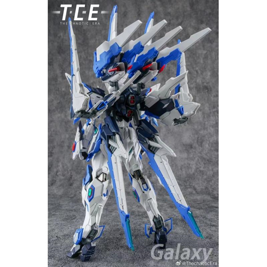 Mua bán THE CHAOTIC ERA (TCE) 1/100 SCALE GALAXY MECHA MODEL KIT