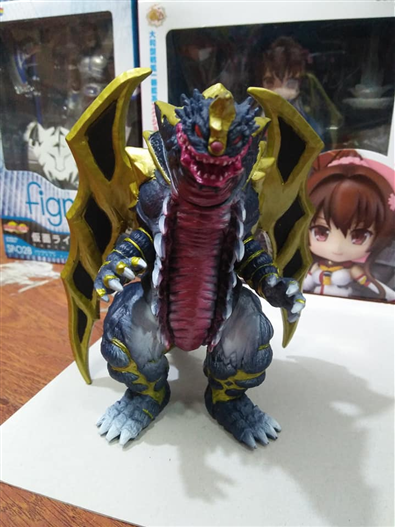 Mua bán BANDAI ULTRA KAIJU SERIES 2000 KING OF MONS 8