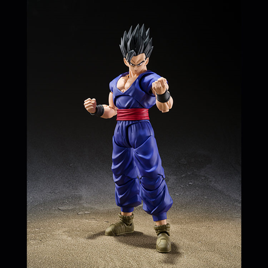 Mua bán (2ND) SHF ULTIMATE GOHAN SUPER HERO