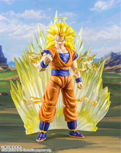 Mua bán DEMONIACAL FIT DRAGON BALL SSJ3 GOLDEN STORM SON GOKU