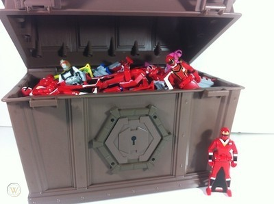 Mua bán DX GOKAI TREASURE CHEST 2ND KÈM KEY NHƯ HÌNH