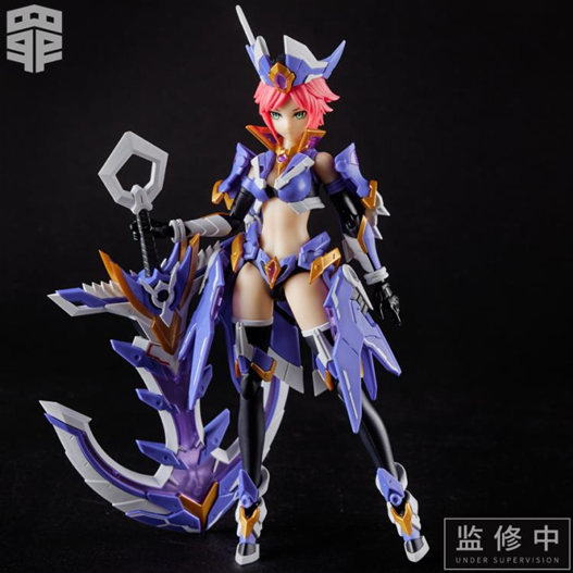 Mua bán MODEL KIT MS GENERAL GREED 7 DEADLY SINS