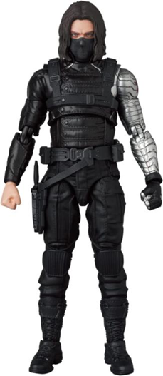 Mua bán MAFEX 203 WINTER SOLDIER