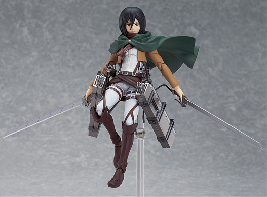 Mua bán FIGMA 203 ATTACK ON TITAN MIKASA ACKERMAN