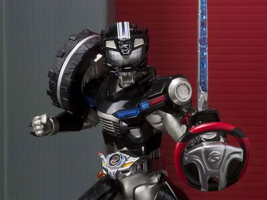 Mua bán SHF KAMEN RIDER DRIVE TYPE WILD 2ND