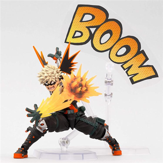 Mua bán (2ND) REVOLTECH KATSUKI BAKUGO