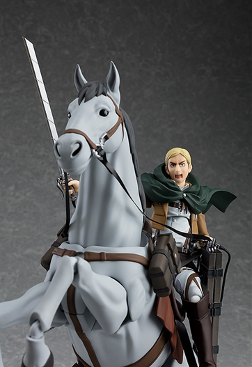 Mua bán [PRE-ORDER] FIGMA 446 ATTACK ON TITAN ERWIN SMITH