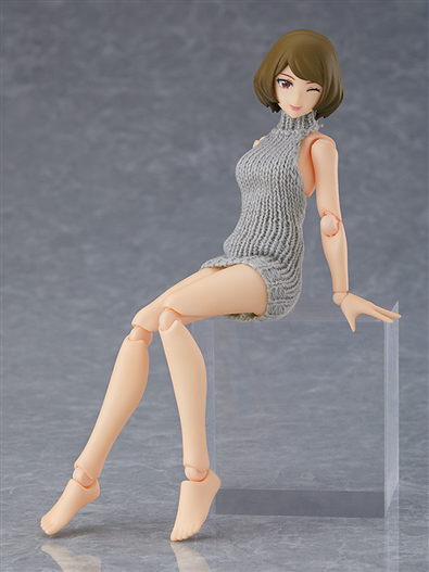 Mua bán FIGMA 505 FEMALE BODY (CHIAKI) (JPV)