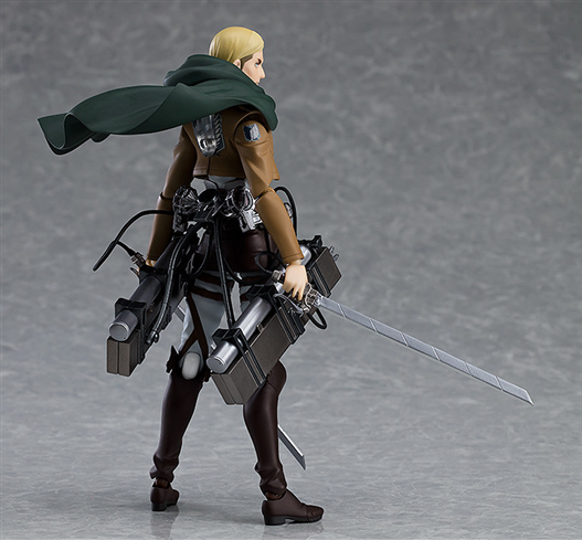 Mua bán [PRE-ORDER] FIGMA 446 ATTACK ON TITAN ERWIN SMITH