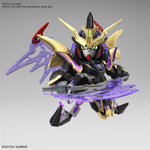 Mua bán SD BB XU HUANG GUNDAM DEATHSCYTHE