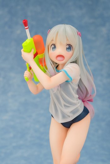 Mua bán PVC SAGIRI IZUMI WATER GUN VER FAKE
