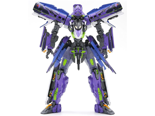 Mua bán (JPV) REVOLTECH EVANGELION EVOLUTION SHINKALION 500 TYPE EVA