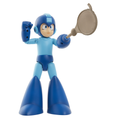 Mua bán MEGAMAN CLASSIC DELUXE FIGURE WITH LIGHTS & SOUNDS