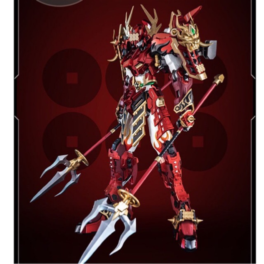 Mua bán METAL BUILD DEVIL HUNTER SANADA YUKIMURA
