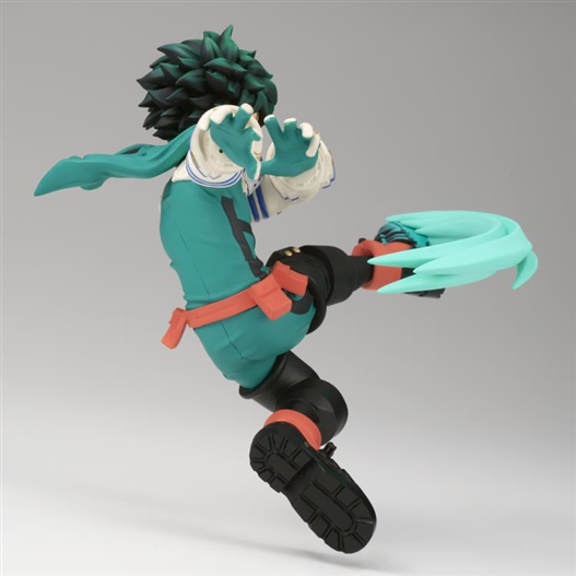 Mua bán (JPV) BANPRESTO THE AMAZING HEROES-PLUS MIDORIYA IZUKU