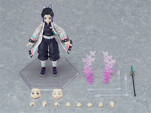 Mua bán (JPV) FIGMA DEMON SLAYER: KIMETSU NO YAIBA SHINOBU KOCHO