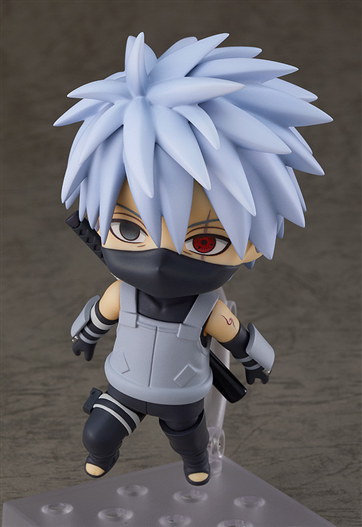 Mua bán (JPV) NENDOROID 1636 KAKASHI HATAKE ANBU BLACK OPS VER