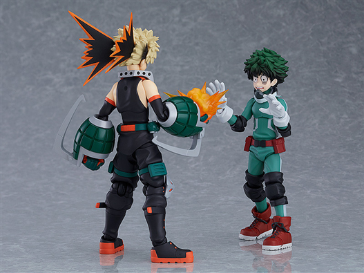 Mua bán [PRE-ORDER] FIGMA 443 KATSUKI BAKUGO
