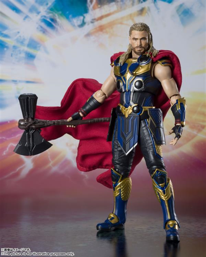 Mua bán SHF THOR (LOVE & THUNDER)