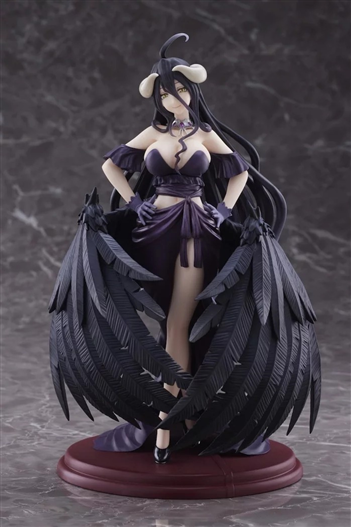 Mua bán (2ND) ARTIST MASTERPIECE OVERLORD ALBEDO BLACK DRESS VER