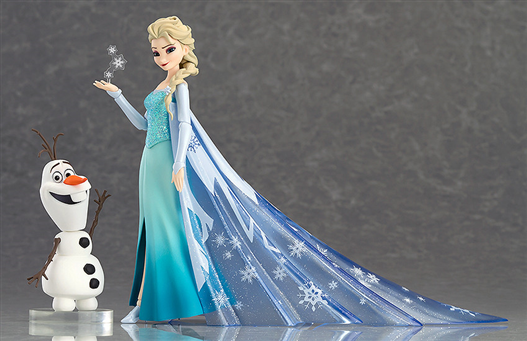 Mua bán FIGMA 308 FROZEN ELSA (JAPAN VER)