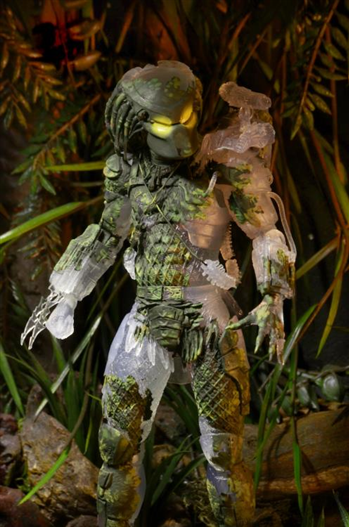 Mua bán NECA PREDATOR JUNGLE DEMON CHINA VER