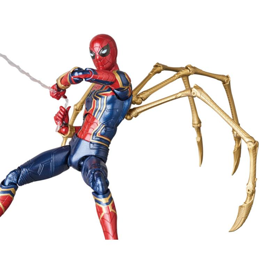 Mua bán MAFEX NO. 081 IRON SPIDER 