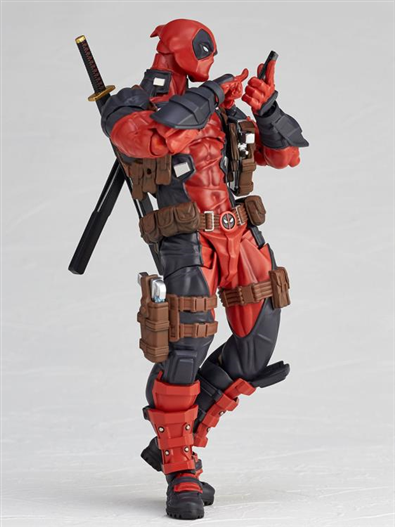 Mua bán REVOLTECH AMAZING YAMAGUCHI DEADPOOL 2.0 VER