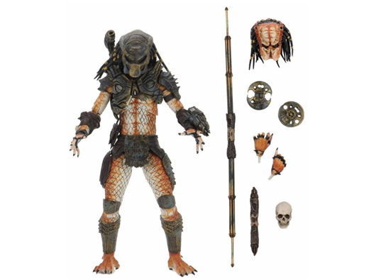 Mua bán (TÌNH TRẠNG) NECA PREDATOR 2 ULTIMATE STALKER OF PREDATOR