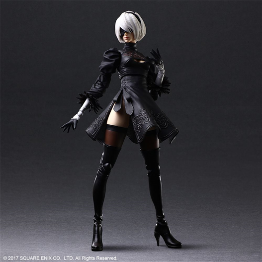 Mua bán PLAY ARTS KAI NIER 2B (JPV)