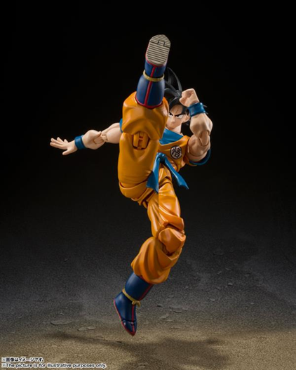 Mua bán SHF SON GOKU SUPER HERO OPEN THIẾU DÂY ĐAI