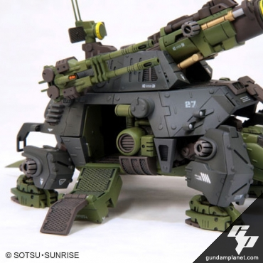 Mua bán HMM ZOIDS 1/72 RZ-013 CANNON TORTOISE