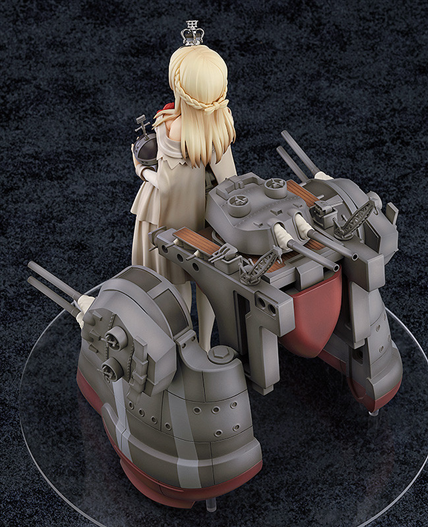 Mua bán FIGMA EX052 WARSPITE LIKE NEW JPV