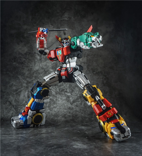 Mua bán TP01 KING OF BEAST VOLTRON
