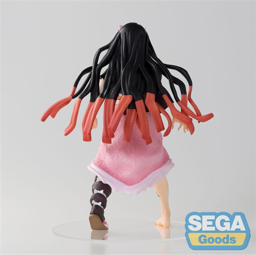 Mua bán SEGA FIGURIZM NEZUKO KAMADO