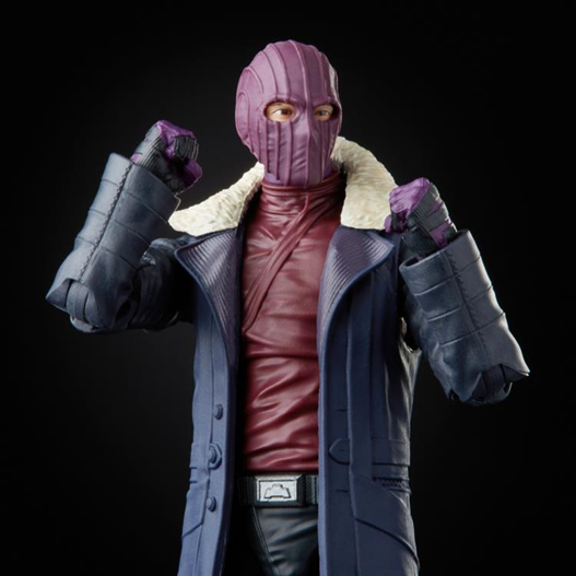 Mua bán (US VER) MARVEL LEGENDS BARON ZEMO