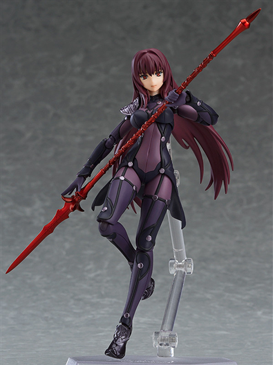 Mua bán FIGMA 381 FGO LANCER/SCÁTHACH