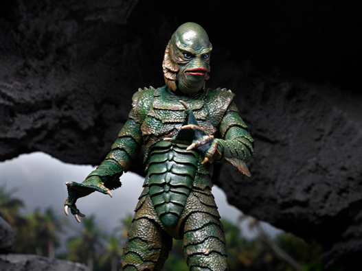 Mua bán NECA ULTIMATE CREATURE FROM THE BLACK LAGOON