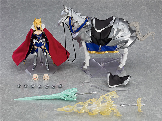 Mua bán [PRE-ORDER] FIGMA 568 LANCER/ALTRIA PENDRAGON: DX EDITION