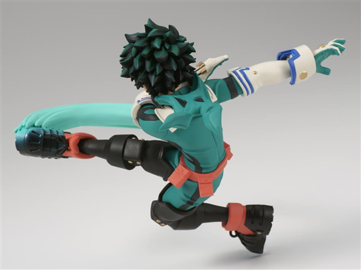 Mua bán (JPV) BANPRESTO THE AMAZING HEROES-PLUS MIDORIYA IZUKU