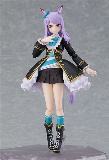 Mua bán FIGMA 572 UMAMUSUME: PRETTY DERBY MEJIRO MCQUEEN