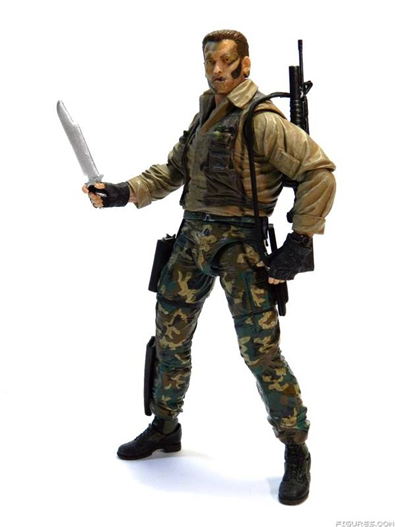 Mua bán NECA JUNGLE EXTRACTION DUTCH CHINA VER