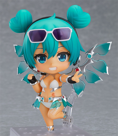 Mua bán NENDOROID 1003 RACING MIKU 2013 SEPANG VER