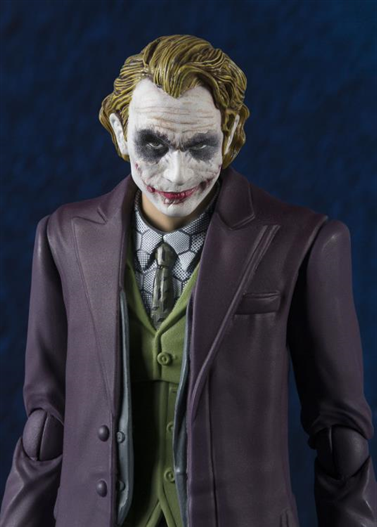 Mua bán [2ND] SHF JOKER THE DARK KNIGHT