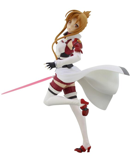 Mua bán (JPV) FURYU SWORD ART ONLINE ALICIZATION SSS FIGURE ASUNA