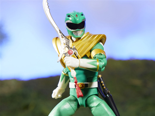 Mua bán [PRE-ORDER] LIGHTNING COLLECTION GREEN RANGER ARMOR