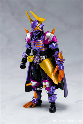 Mua bán (NO BOX)SODO KAMEN RIDER BUFFA FEVER ZOMBIE JYAMASHIN