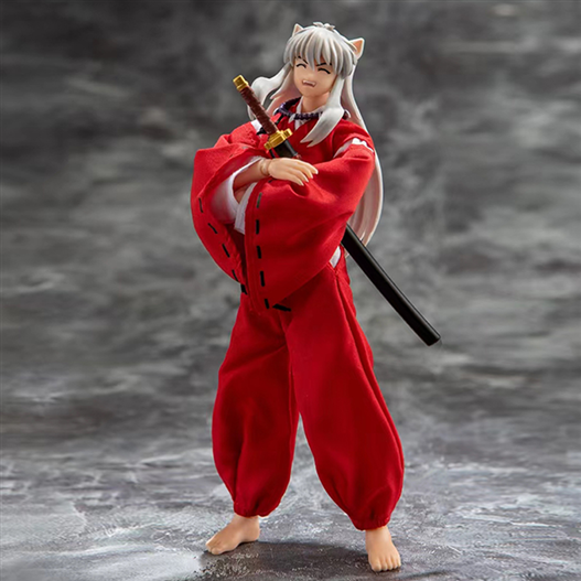 Mua bán (2ND - ĐỨT DÂY - THIẾU BASE) GT DASIN MODEL INUYASHA