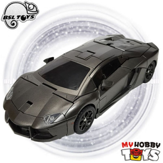 Mua bán BSL TOYS TRANSFORMER LOCKDOWN